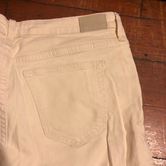 White skinny denim jeans - Picture 4 of 4